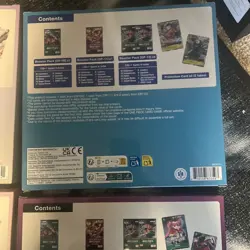 ONE PIECE Illustration Box Volumes #1 - 4 - Image 5