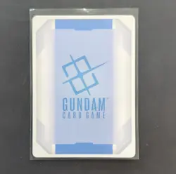 Bandai Gundam Qubeley Haman Karn SR Holo 2008-138 LR Unit Card English - Image 2