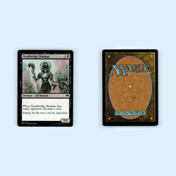 Deadbridge Shaman Lot x4 MTG Cards 91 2015 Magic Origins Playset Set Collection - Image 3