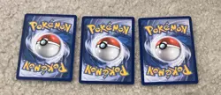 Pokemon Tcg Poke Pad Ascended Heroes 198/217 (three Cards total) Trainer card - Image 2