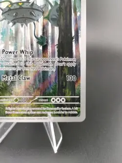 Pokemon TCG Ferrothorn Illustration Rare White Flare English Card 149/086 - Image 5