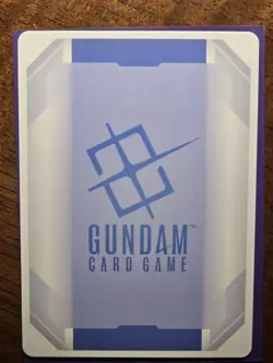 Bandai Gundam Card Game Steel Requiem •Bertigo•GD03-037•R+ - Image 2