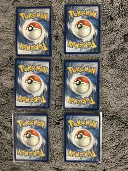 Pokemon Celebrations 25th Anniversary All 6 Holo Set Pikachu Card Lot - Image 2