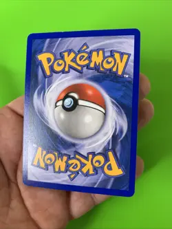 Marshtomp 40/109 EX Ruby & Sapphire E-Reader Pokemon Card LP+ - Image 5