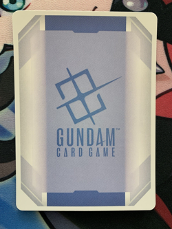Gundam Card Game - Gundam Epyon GD02-002 LR - Dual Impact - Image 4