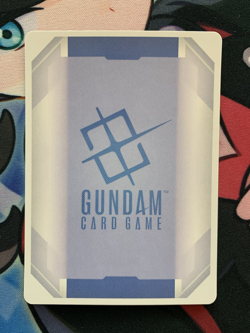 Gundam Card Game - Psycho Gundam GD02-001 LR - Dual Impact - Image 4