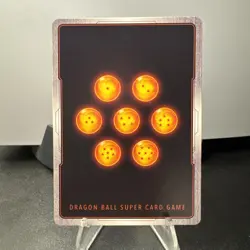 Dragon Ball Super Card Game Hit, Assassin's Strike #BT16-061 SPR NM - Image 2