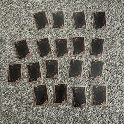 Vintage 1996 Yu-Gi-Oh! Cards Lot Of 18 - Image 5