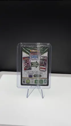 Mew ex 053 Sv: Scarlet & Violet Promo Cards SEALED - Image 2