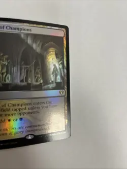 Vault Of Champions Foil Card #0436 MTG LP - Image 2
