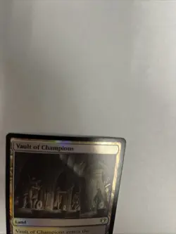 Vault Of Champions Foil Card #0436 MTG LP - Image 3
