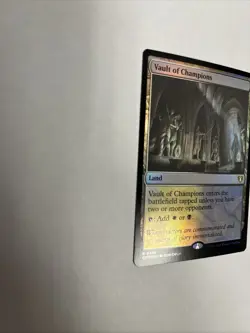Vault Of Champions Foil Card #0436 MTG LP - Image 5
