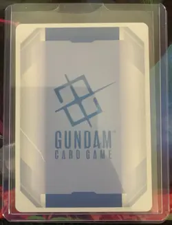 Gundam Card Game - Graham's Union Flag Custom GD03-069 LR English Holofoil - Image 2