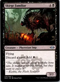 Skirge Familiar Modern Horizons 2 Regular - Image 1