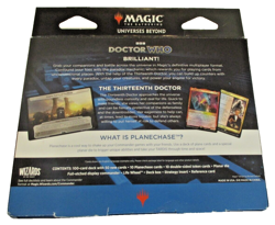 Magic the Gathering Universes Beyond 13th Doctor Commander Deck (SKU# 1959) - Image 2