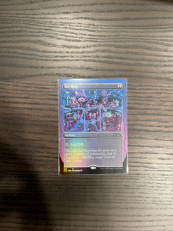 Sol Ring (Foil Pride Across the Multiverse Secret Lair Promo) NM - Image 1