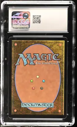 CAPTIVATING VAMPIRE Innistrad Remastered Movie Poster Foil CGC 10 Gem Mint MTG - Image 2