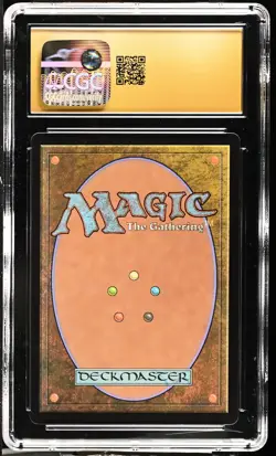 FOREST Secret Lair Foil Brain Dead CGC 10 Pristine MTG [Nostalgium] - Image 2