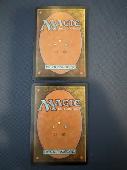 MTG - Magic The Gathering - Puppet Strings X 3 - Tempest - NP/NM! - Image 2