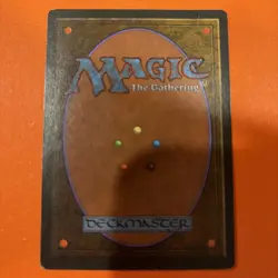 MTG Magic the Gathering The Rack (352/379) Fourth Edition LP - Image 2
