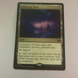 Cavern of Souls (0269) The Lost Caverns of Ixalan Regular - Image 1