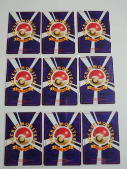 Pokemon Card Skarmory Lugia Ho-oh #227 #249 #250 Neo Revelations Complete NM/M - Image 2