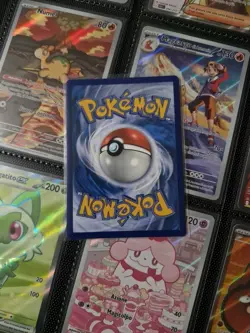 POKEMON WINGULL 203/091 DESTINO DI PALDEA ITA FRESH PACK SHINY - Image 2