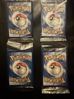 Mimikyu SVP 075 Black Star Promo SEALED Pokemon TCG Paldean Fates ETB (4 Total) - Image 3