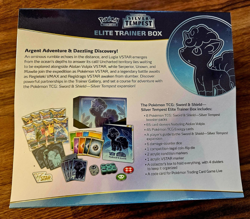 Pokemon Sword & Shield Silver Tempest - Elite Trainer Box ETB ENGLISCH NEU & OVP 820650851070 - Image 4