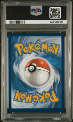 2023 POKEMON MEW EN-151 ILLUSTRATION RARE #180 OMANYTE PSA 10 - Image 2