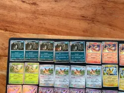 Pokemon Eeveelution Full Set/Vaporeon ex 023/131 Holo/Prismatic Evolutions/NM/ - Image 3