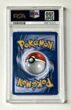 PSA 8 Pokemon Shining Magikarp 66 🍣 Neo Revelation Unlimited Very Clean - Image 3