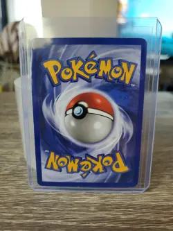 Pokemon TCG Magneton Fossil 26 Regular Unlimited Rare - Image 2