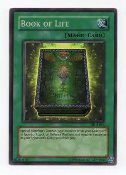 Book of Life PGD-033 Pharaonic Guardian Unlimited - Image 1