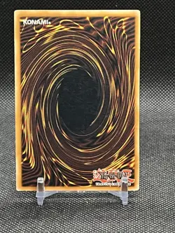 YU-GI-OH ~ Crystal Tree #DP07-EN020 1st Edition - Image 2