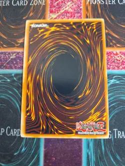 Yu-Gi-Oh! TCG Crystal Tree DP07-EN020 Super Rare 1st Edition Near Mint - Image 3