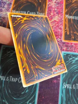 Yu-Gi-Oh! TCG Crystal Tree DP07-EN020 Super Rare 1st Edition Near Mint - Image 4