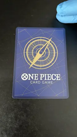 One Piece Sanji SP Foil ST14-003 Royal Blood Mint Condition English - Image 2