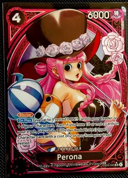 Perona SP EB03-045 One Piece Heroines - Image 1