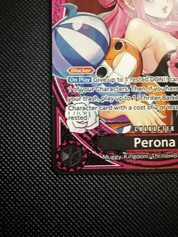 Perona SP EB03-045 One Piece Heroines - Image 3