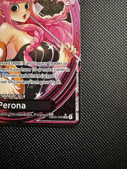 Perona SP EB03-045 One Piece Heroines - Image 4