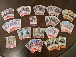 One Piece TCG - Trafalgar Law OP14 competitive ready to play Deck - Image 1