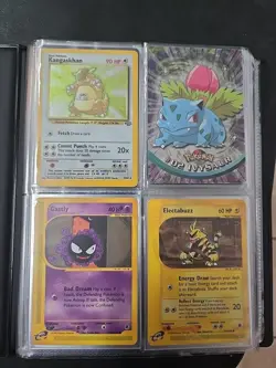 Pokemon Binder Collection Big Lot Different Eras / DBS & Onepiece / 75+ Cards - Image 1