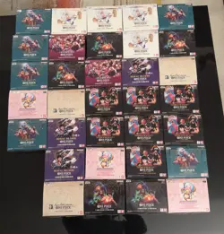 One Piece Card Game - 29.4 Kg Cards Op01 - Op11 - Eb01 - Eb02 - Prb01 (C,UC) - Image 2