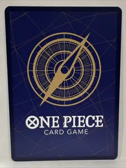 One Piece TCG Sanji OP06-119 Secret Rare Reprint Premium Booster Foil - Image 2