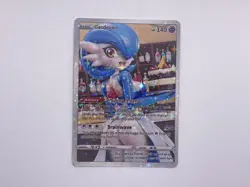 🔥 PokeGirl [Gardevoir_A] [Shiny] Goddess Story Anime Waifu CUSTOM ACG Card 🔥 - Image 1