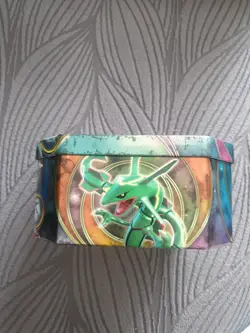 Pokemon Hoopa EX Collectable Tin, Has Both Inserts But No Cards. - Image 4