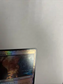 Steam Vents Foil Lorwyn Eclipsed Card #0267 MTG LP - Image 3