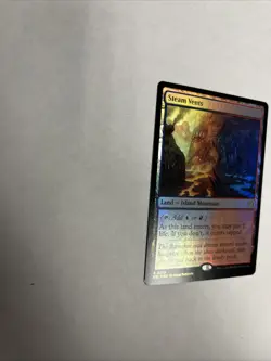 Steam Vents Foil Lorwyn Eclipsed Card #0267 MTG LP - Image 5