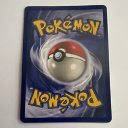 Pokemon Porygon 30 HP Uncommon 39/102 Base Set 1999 English TCG Card - Image 2